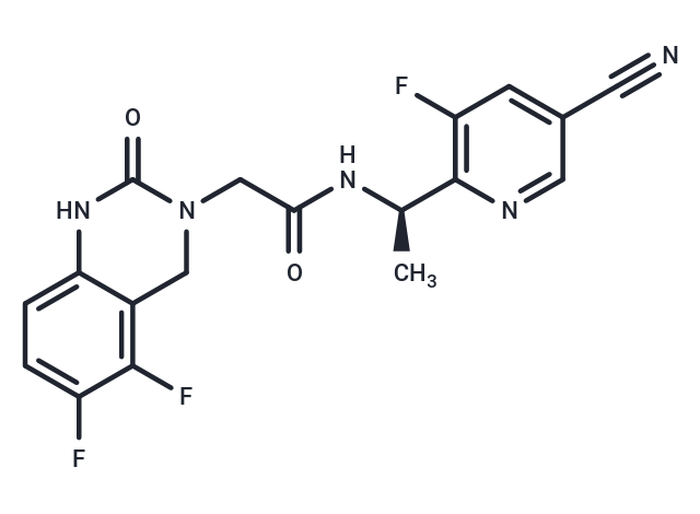 化合物 Myosin modulator 1|T87985|TargetMol