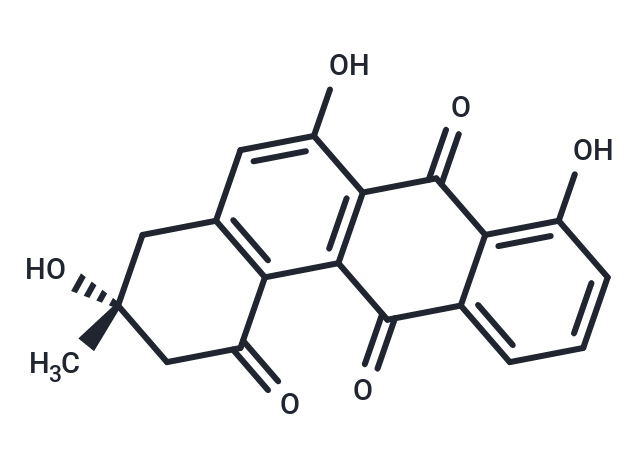 化合物 Rabelomycin|T26032|TargetMol