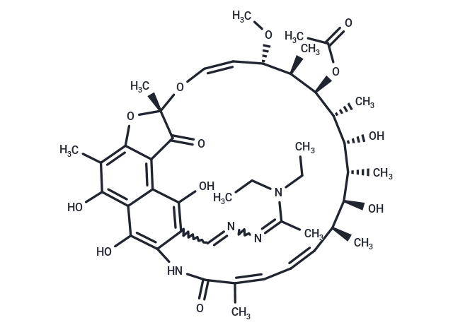 化合物 Rifametane|T26083|TargetMol