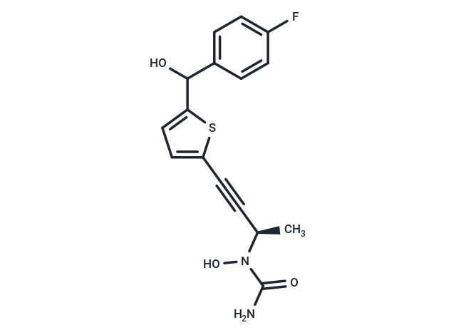 化合物 ABT-515|T29530|TargetMol
