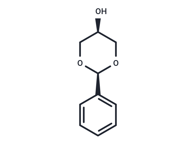 化合物 5-Hydroxy-2-phenyl-1,3-dioxane, cis-|T29455|TargetMol