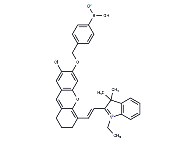 化合物 NIR-H2O2|T19038|TargetMol