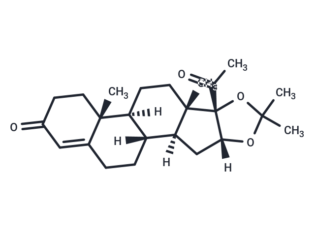 化合物 Algestone acetonide|T29863|TargetMol