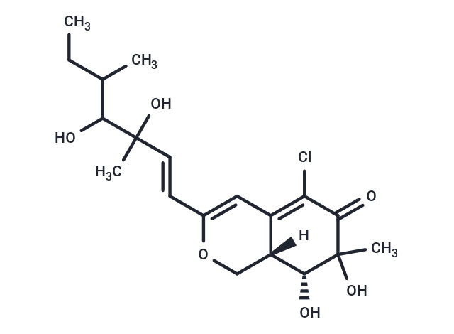 化合物 Antibiotic WB|T125208|TargetMol