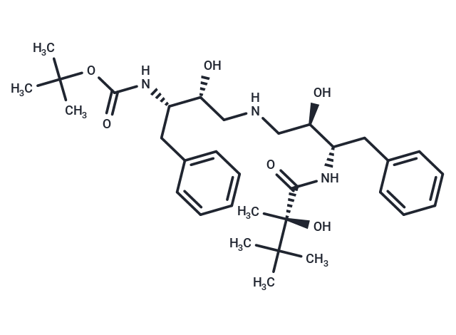 化合物 BMS 187071|T30493|TargetMol