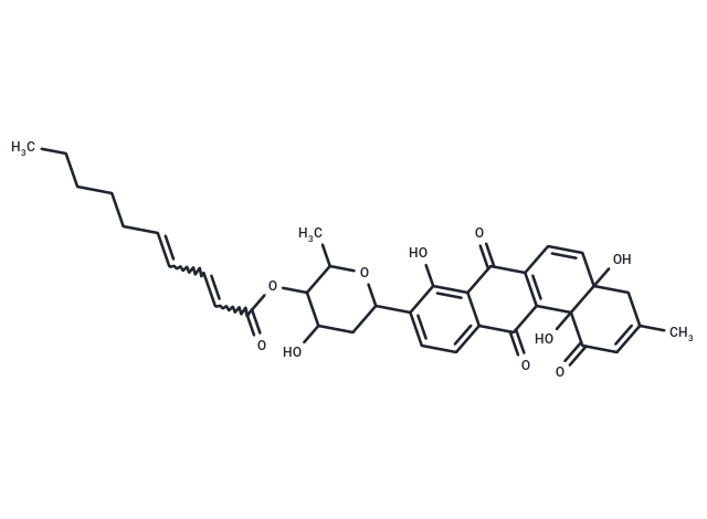 化合物 Capoamycin|T26945|TargetMol