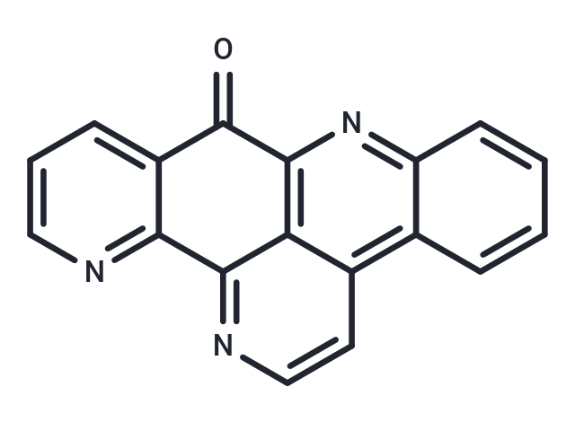 化合物 Ascididemin|T30152|TargetMol