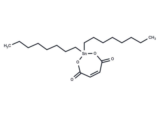 化合物 Dioctyltin maleate|T20794|TargetMol