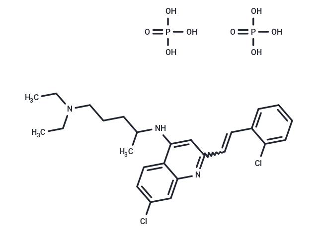 化合物 Aminoquinol diphosphate|T29990|TargetMol