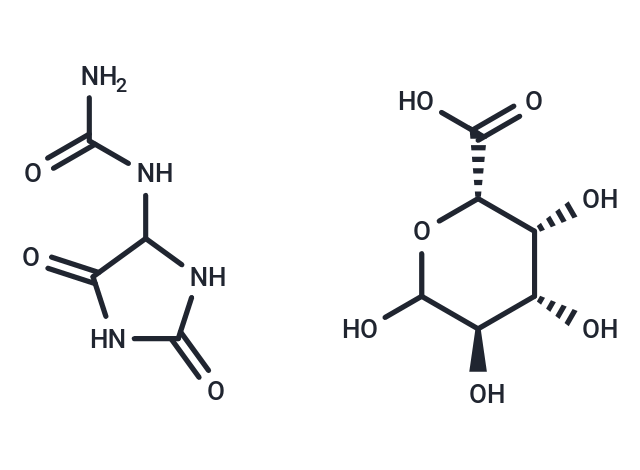化合物 Allantoin galacturonic acid|T29872|TargetMol