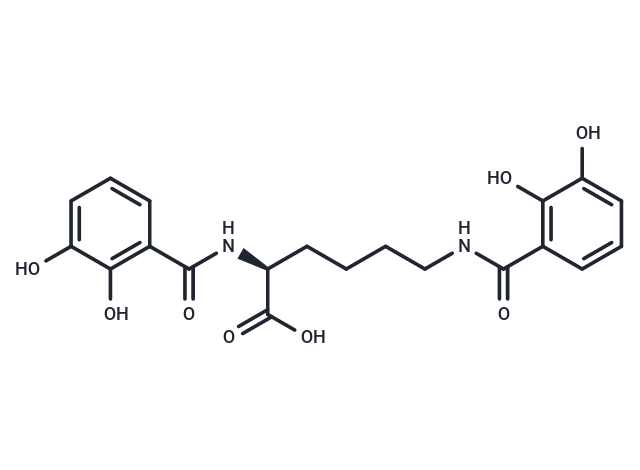 化合物 Azotochelin|T30278|TargetMol