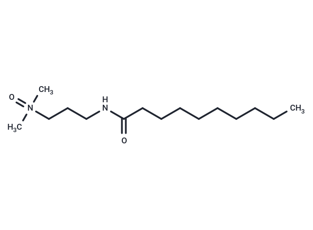 化合物 Capramidopropylamine oxide|T30705|TargetMol