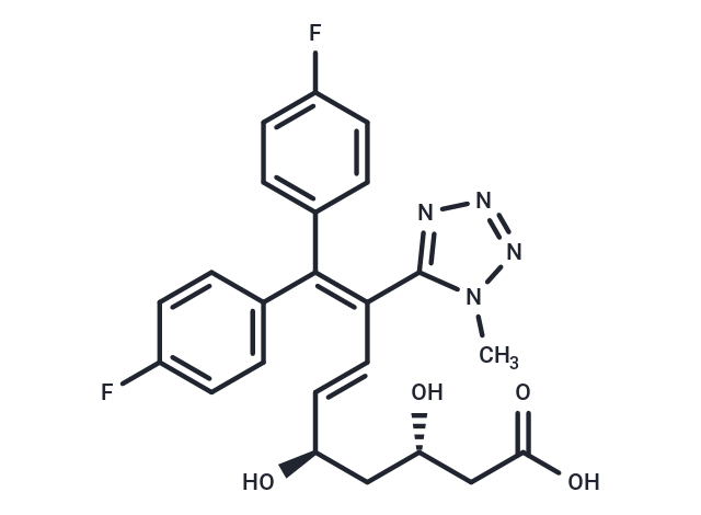 化合物 BMY-21950|T30550|TargetMol