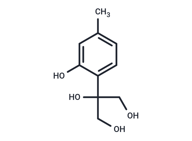 化合物 8,9,10-Trihydroxythymol|T123916|TargetMol