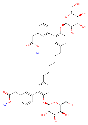 化合物 Bimosiamose disodium|T14573|TargetMol