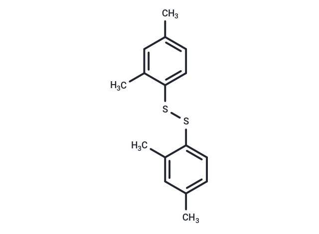 化合物 Xylyl disulfide|T19968|TargetMol