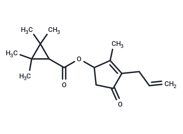 化合物 Terallethrin|T20785|TargetMol