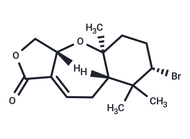 化合物 Aplysistatin|T30099|TargetMol