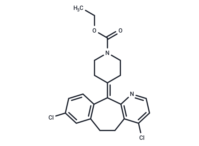 化合物 4-Chloroloratadine|T20815|TargetMol