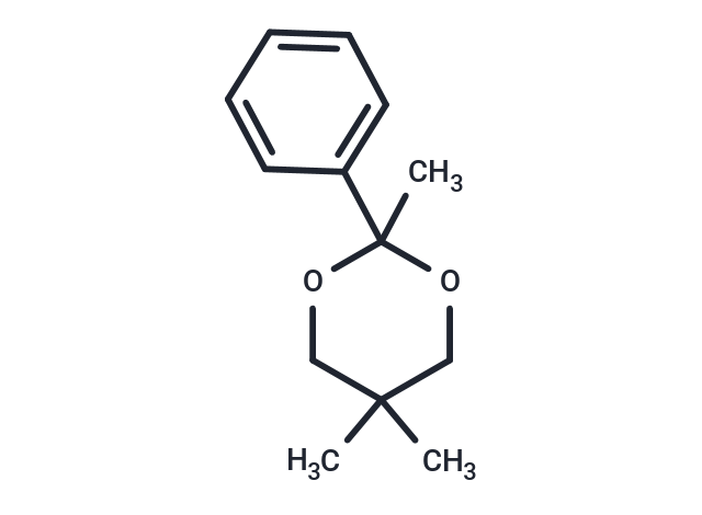 化合物 2,5,5-Trimethyl-2-phenyl-1,3-dioxane|T29320|TargetMol