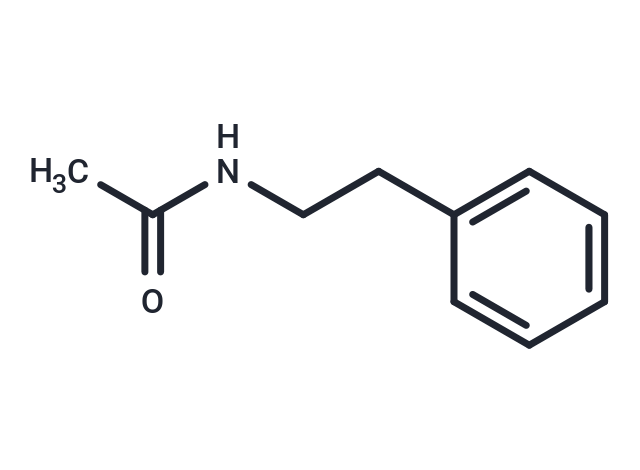 化合物 N-Phenethylacetamide|T124021|TargetMol