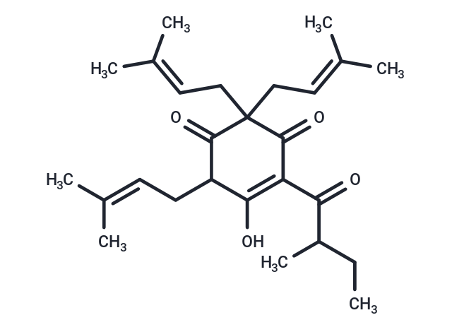 化合物 Adlupulone|T29664|TargetMol