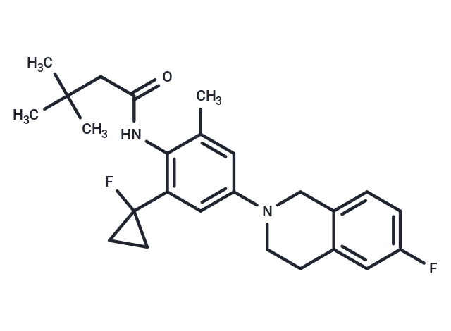 化合物 Kv7.2 modulator 2|T88155|TargetMol