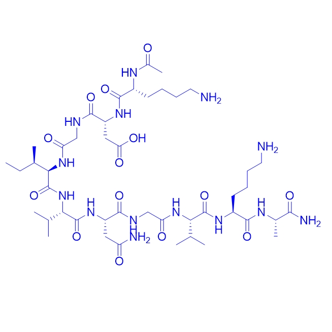 神经元特异性突触前膜蛋白多肽α-Synuclein Binding?Peptide?trifluoroacetate salt/2243207-00-1/α-Synuclein Binding Peptide