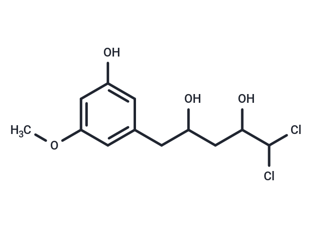 化合物 Citreochlorol|T126006|TargetMol