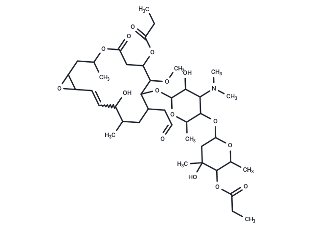 化合物 Maridomycin|T25778|TargetMol