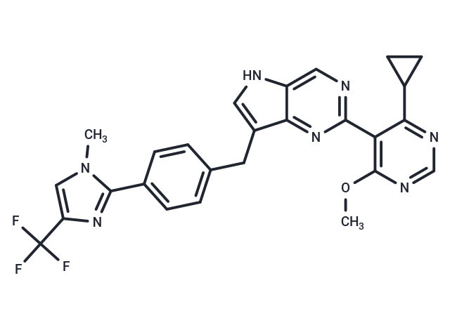 化合物 TNG-0746132|T87544|TargetMol