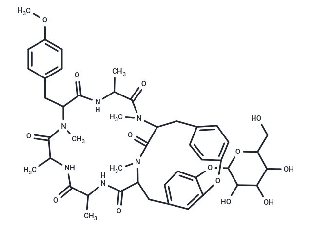 化合物 RA-XII|T125868|TargetMol