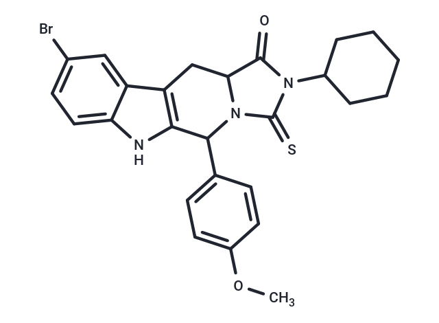 化合物 PTC-510 TFA salt|T28470|TargetMol