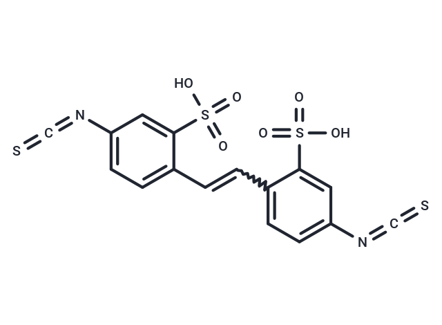 化合物 DIDS|T20694|TargetMol