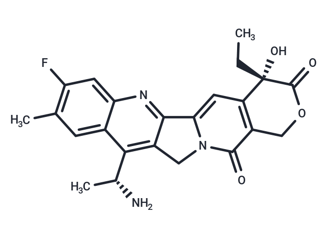 化合物 Anticancer agent 215|T88193|TargetMol