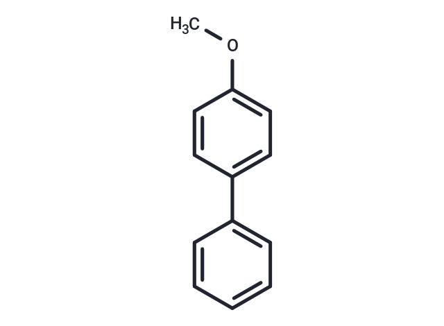 化合物 4-Methoxybiphenyl|T20259|TargetMol