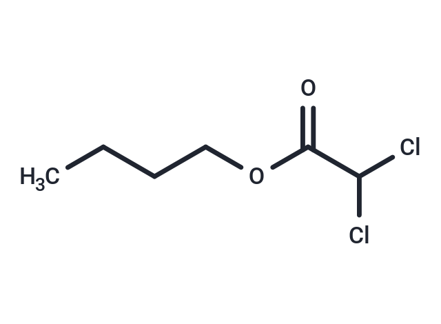化合物 Butyl dichloroacetate|T30633|TargetMol