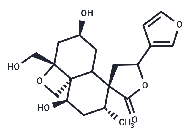 化合物 Teucroxide|T124027|TargetMol