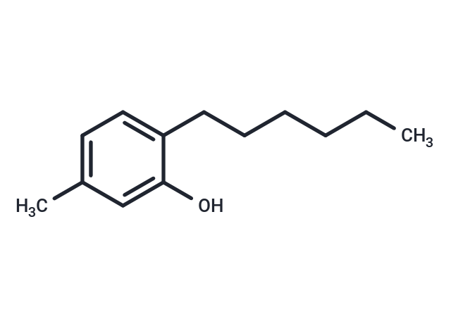 化合物 6-Hexyl-m-cresol|T29472|TargetMol