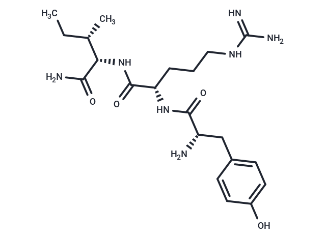 化合物 Antho-riamide II|T25091|TargetMol