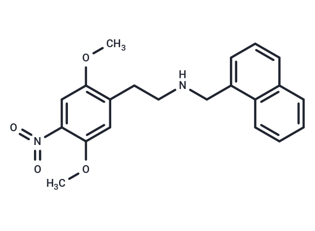 化合物 25N-N1-Nap|T85409|TargetMol