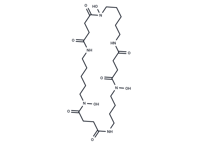化合物 Proferrioxamine-D2|T126115|TargetMol