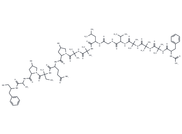 化合物 Heptaibin|T125107|TargetMol