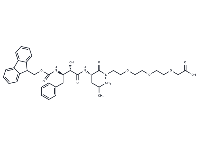 化合物 cIAP1 Ligand-Linker Conjugates 14|T17889|TargetMol