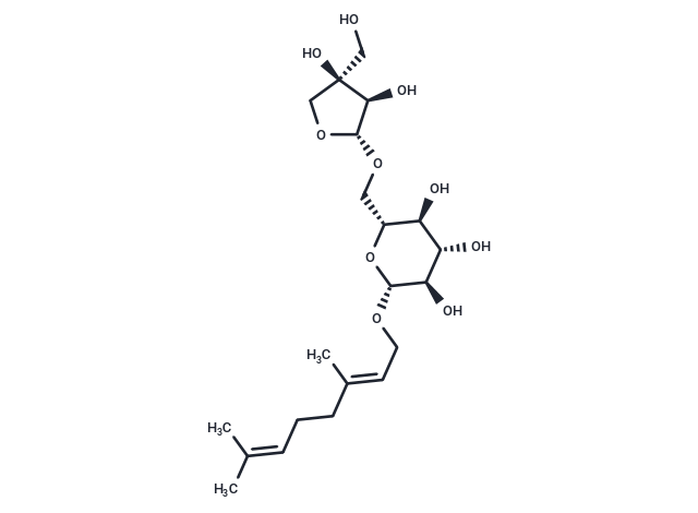 化合物 Acuminoside|T126239|TargetMol