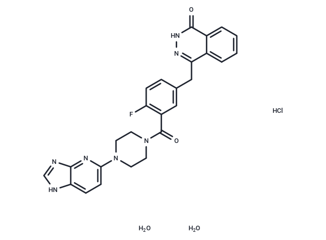 化合物 PARP1-IN-19|T87106|TargetMol