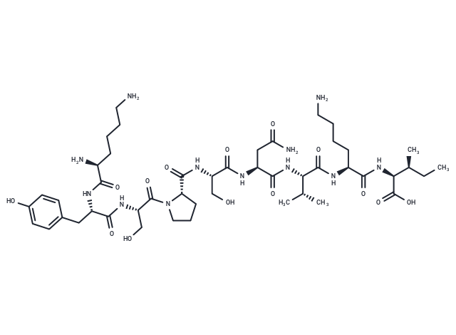 化合物 HEX3|TP1739|TargetMol