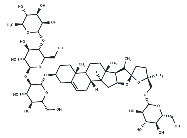 化合物 Avenacoside A|T125207|TargetMol