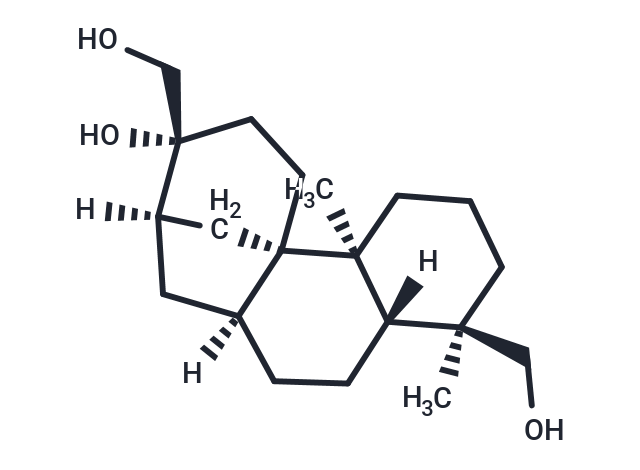 化合物 3-Deoxyaphidicolin|T88415|TargetMol