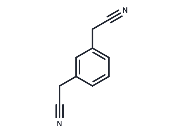 化合物 1,3-Benzenediacetonitrile|T21138|TargetMol